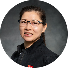 Helen — KwickOS team member