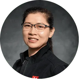 Helen — KwickOS team member