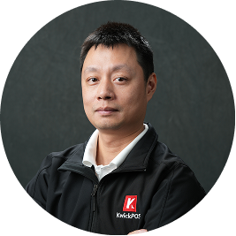 Henry — KwickOS team member