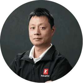 Henry — KwickOS team member