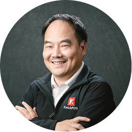 Tom — KwickOS team member