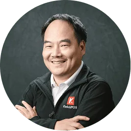 Tom — KwickOS team member