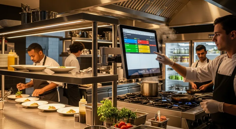 49 iPads, Zero Paper Menus: How Rockin' Rolls Sushi Modernized Its ...