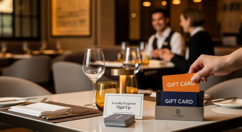 Turn One-Time Diners into Regulars: Built-In Gift Cards & Loyalty - 49 iPads, Zero Paper Menus: How Rockin' Rolls Sushi Modernized Its ...
