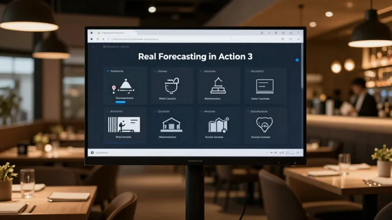 Real Forecasting in Action: Multi-Location Management - AI Demand Forecasting for Restaurants: Predict Sales and Cut Waste — KwickOS