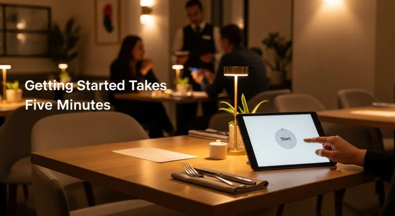 Your Phone Camera + AI = Professional Menu Photos: The End of $5,00...