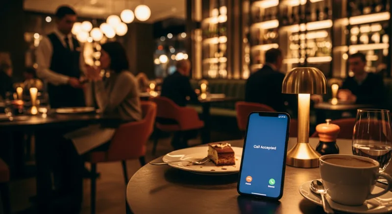 2. Voice Ordering: Your Phone Stops Going to Voicemail - AI in Restaurants: 8 Real Applications Beyond the Hype — KwickOS