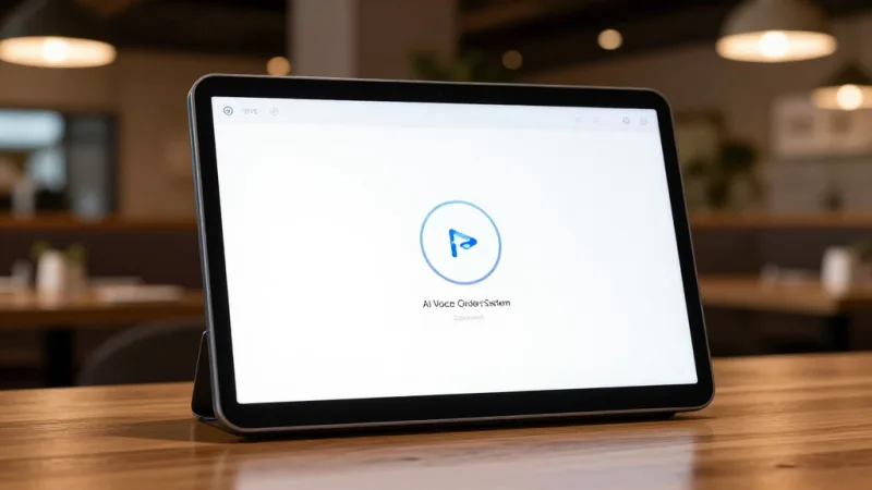 What to Look for in an AI Voice Ordering System - AI Voice Ordering for Restaurants: Automate Phone Orders 24/7 — KwickOS