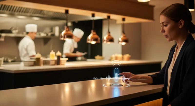 How AI Voice Ordering Actually Works - AI Voice Ordering for Restaurants: The Complete 2026 Guide — KwickOS