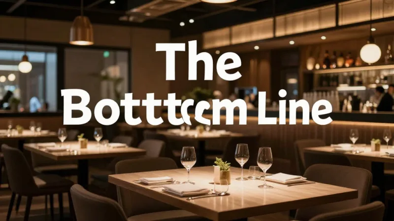 The Bottom Line - Allergen Management for Restaurants: Protect Customers and Your Business — KwickOS