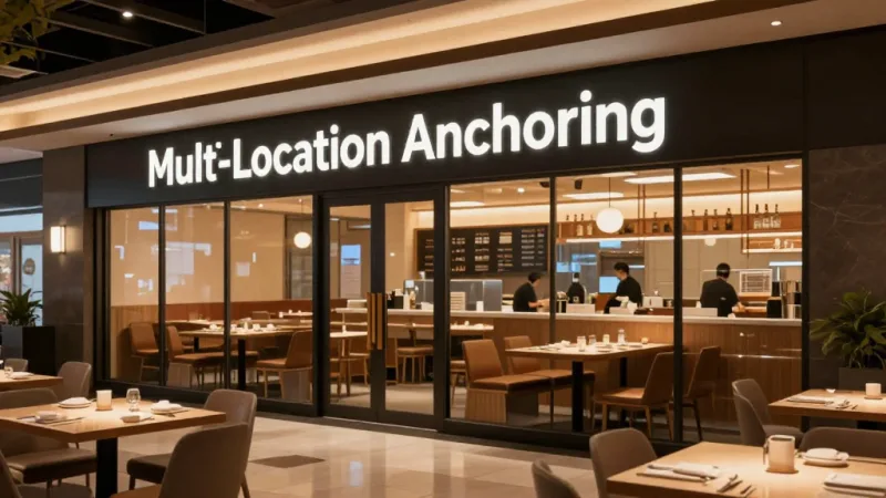 Multi-Location Anchoring: Consistency Across Every Store - Anchoring Effect in Pricing: How a $95 Menu Item Sells More $38 Steaks — KwickOS