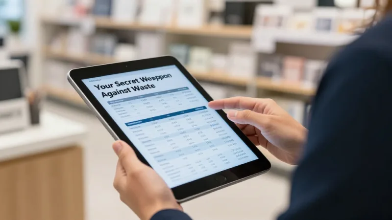 Pre-Orders: Your Secret Weapon Against Waste - Bakery POS & Production Planning: Forecast Demand, Reduce Waste — KwickOS
