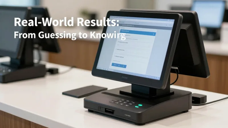 Real-World Results: From Guessing to Knowing - Bakery POS & Production Planning: Forecast Demand, Reduce Waste — KwickOS