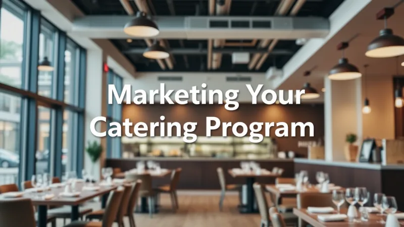 Marketing Your Catering Program - BBQ Catering: The Most Profitable Side Business for Any Smokehouse — KwickOS
