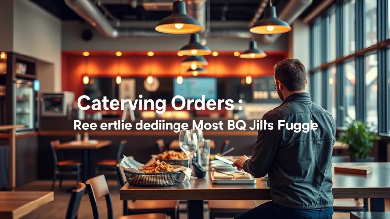 Catering Orders: The Revenue Multiplier Most BBQ Joints Fumble - BBQ Restaurant POS: Weight-Based Pricing and Sold-Out Tracking — KwickOS