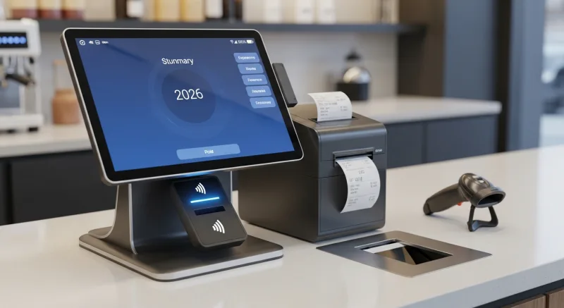 The Bottom Line for 2026 - Best All-in-One POS System 2026: The Definitive Industry Report