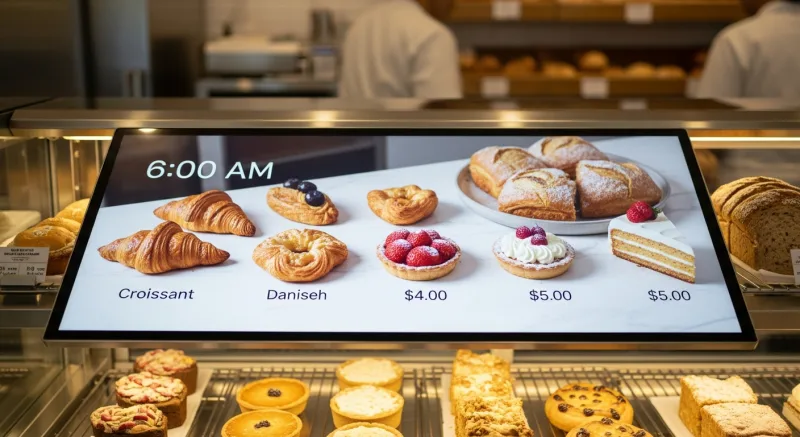 Best All-in-One POS System for Bakeries: A Day-in-the-Life Guide