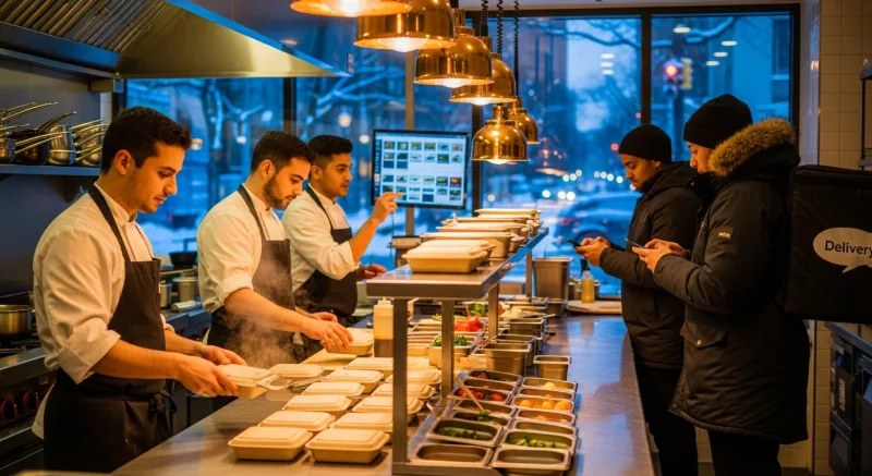 Best All-in-One POS System for Chicago Restaurants