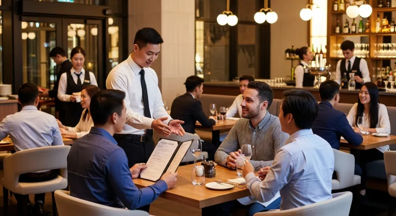 Multilingual Operations in a Multilingual City - Best All-in-One POS System for Chicago Restaurants — KwickOS