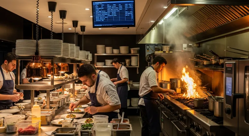 Processing Costs in a High-Volume City - Best All-in-One POS System for Chicago Restaurants — KwickOS