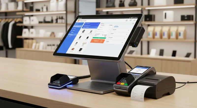 Best All-in-One POS for Coffee Shops: The Tech Stack Audit