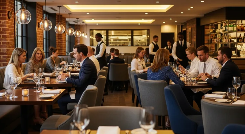 What Dallas Restaurants Should Prioritize - Best All-in-One POS System for Dallas Restaurants — KwickOS