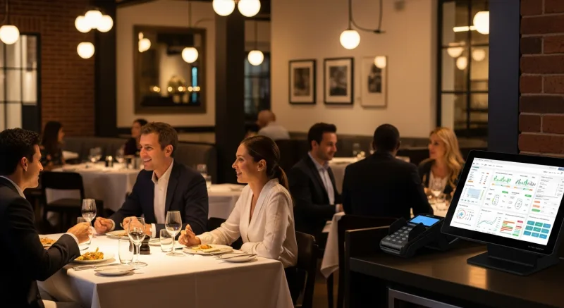 Best All-in-One POS for Full-Service Restaurants