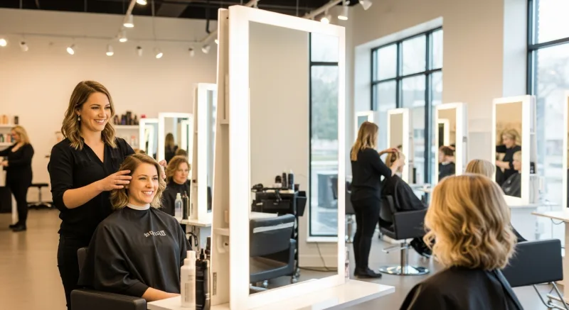 Commission Tracking: The Make-or-Break for Stylist Satisfaction - Best All-in-One POS System for Hair Salons — KwickOS