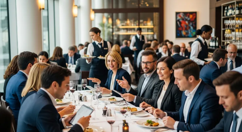 Best All-in-One POS System for Houston Restaurants