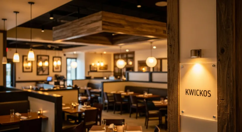 Spring, Texas: Where KwickOS Lives - Best All-in-One POS System for Houston Restaurants — KwickOS