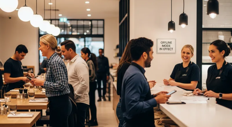 Best All-in-One POS System for Los Angeles Restaurants