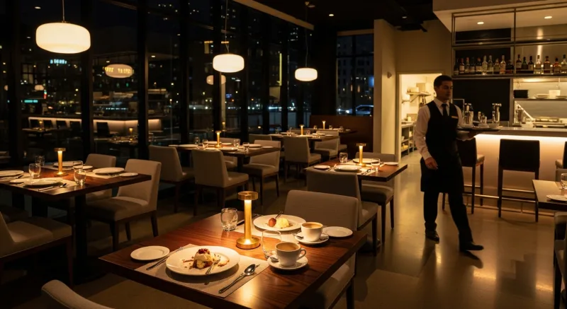 Best All-in-One POS System for New York City Restaurants