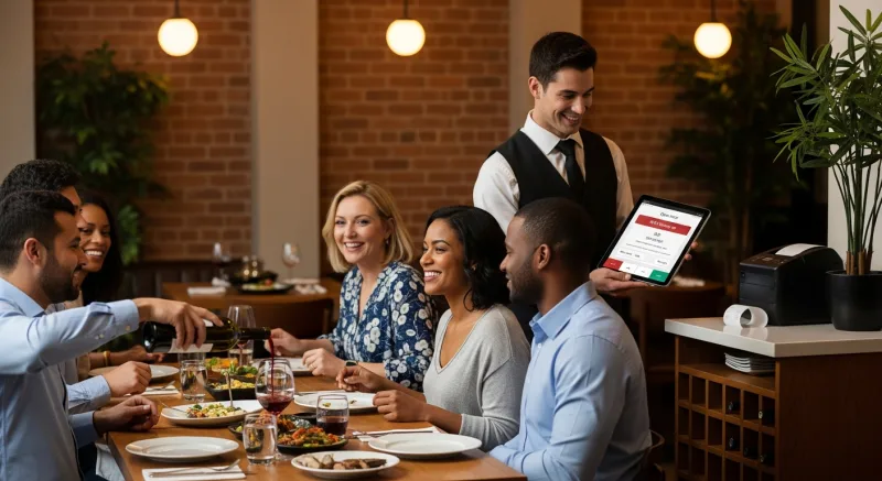 Best All-in-One POS System for Philadelphia Restaurants