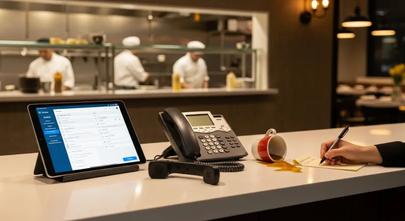 Best All-in-One POS System for Pizza Shops