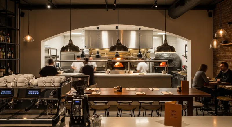 Multi-Location Pizza Operations - Best All-in-One POS System for Pizza Shops — KwickOS