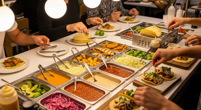 Fish Taco Culture and the Casual Counter Model - Best All-in-One POS System for San Diego Restaurants — KwickOS