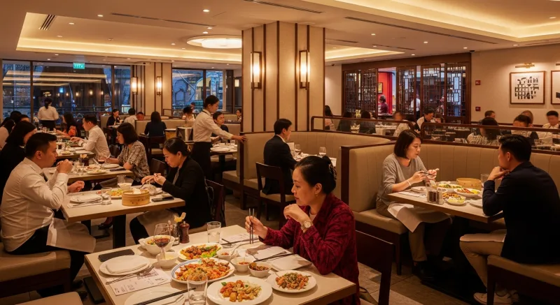 Chinatown: 100+ Restaurants in 24 Blocks - Best All-in-One POS System for San Francisco Restaurants — KwickOS