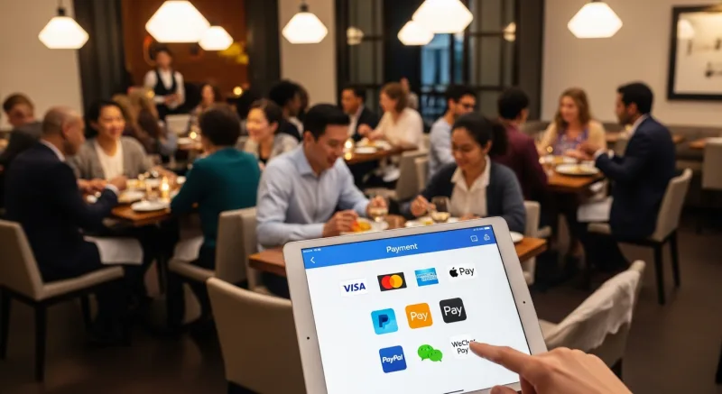 International Payment Methods: Serving a Global Customer Base - Digital Wallets, Apple Pay, and the Death of Cash: Is Your POS Ready?