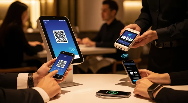 Future Payment Technologies to Watch - Digital Wallets, Apple Pay, and the Death of Cash: Is Your POS Ready?