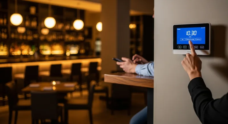 Employee Time Clock, Scheduling, and Payroll: Why Your POS Should H...