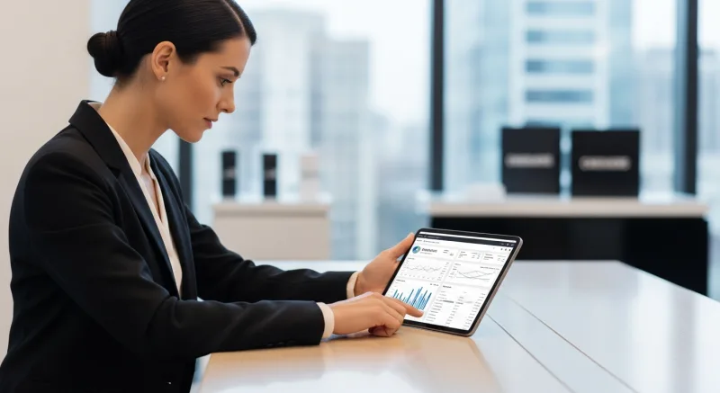 The Bottom Line - Employee Time Clock, Scheduling, and Payroll: Why Your POS Should H...