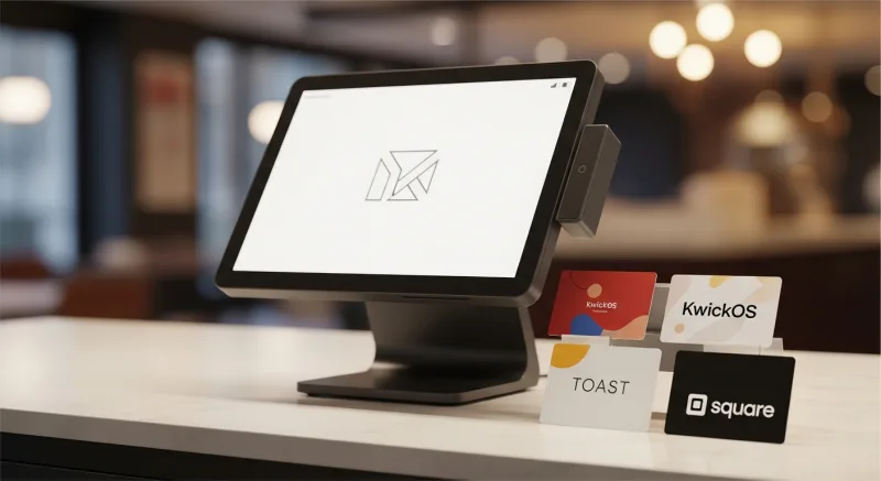 Gift Card Program Costs: KwickOS vs. Toast vs. Square - The Complete Guide to Restaurant Gift Card Programs in 2026 — KwickOS