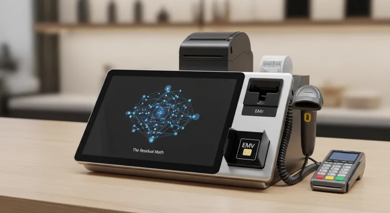 ISO Agent POS Residual Income