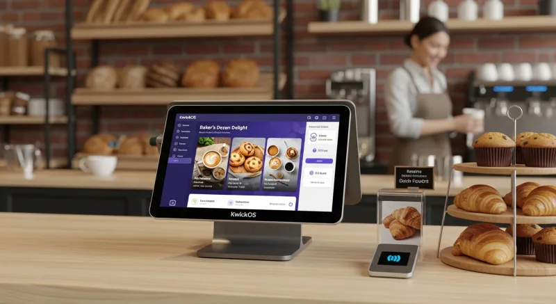 Why KwickOS Loyalty Works for Bakeries - 7 Bakery Loyalty Programs That Turn Walk-Ins Into Weekly Regulars (2026 Data)