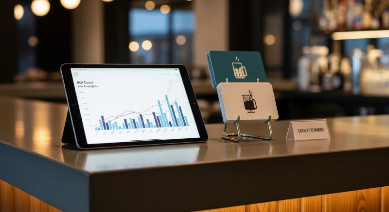 ROI Calculation for Bar Loyalty - Why 68% of Bar Regulars Will Switch to Whoever Rewards Them First (2026 Guide)