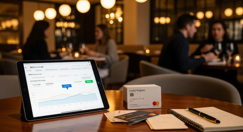 ROI Calculation for FSR Loyalty - Full-Service Restaurants Lose $127,000/Year to Guest Defection — Loyalty Stops the Bleeding