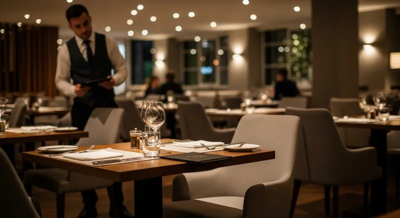 Stop Losing $127,000/Year to Silent Guest Defection - Full-Service Restaurants Lose $127,000/Year to Guest Defection — Loyalty Stops the Bleeding