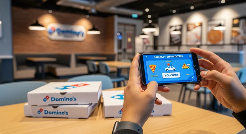 Beat Domino's at the Loyalty Game - Domino's Gets 65% of Sales From Loyalty Members — Your Pizza Shop Gets 0% (Let's Fix That)