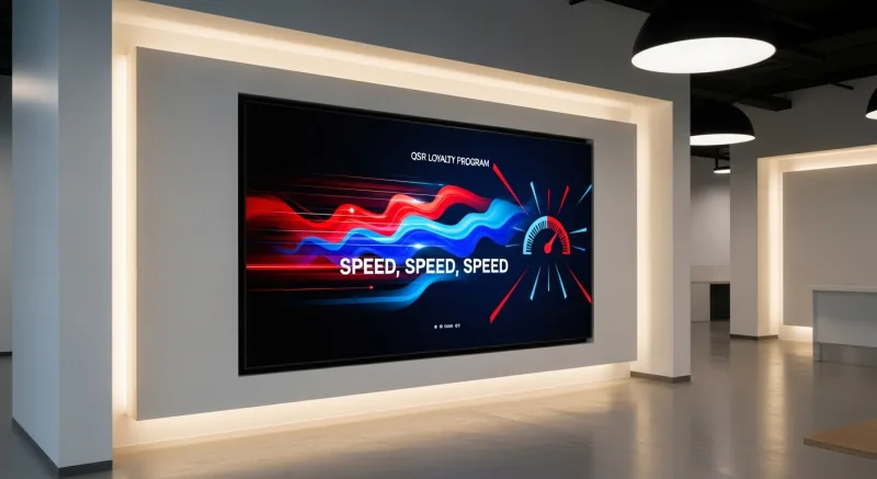 QSR Loyalty Requirements: Speed, Speed, Speed - McDonald's Loyalty Hit 150M Members in 2 Years — Your QSR Has Zero (Here's the Fix)