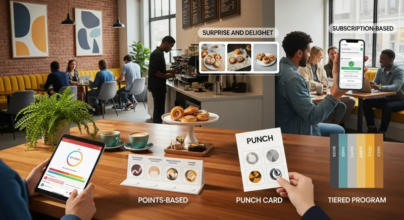 5 QSR Loyalty Models That Compete With the Chains - McDonald's Loyalty Hit 150M Members in 2 Years — Your QSR Has Zero (Here's the Fix)